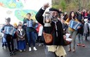 Olentzero à Tardets