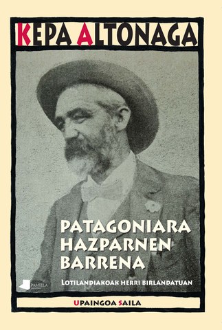 Patagoniara Hazparnen barrena