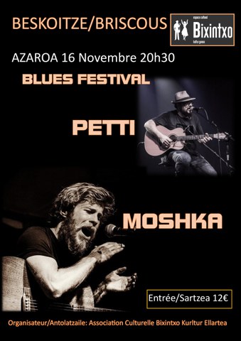 Petti + Moshka