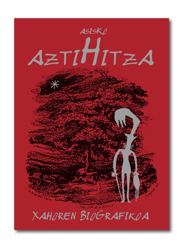 Présentation du livre "Azti hitza" 
