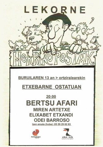 Repas Bertsu