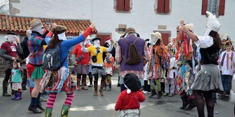Santibate à Baigorri