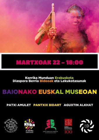 Soirée Korrika au Musée Basque Soirée Korrika au Musée Basque
