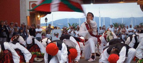 Stage de danse basque Stage de danse basque