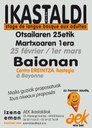 Stage de langue basque