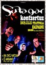 Sutagar + Aho Zakil Konexion + DJ WoodWood