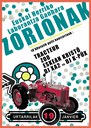 Tracteur + Zoo + Eskean Kristö + DJ Xa2 vs DJ K-Püx