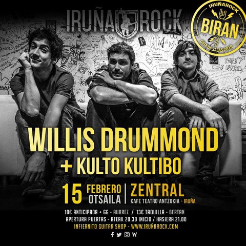 Willis Drummond + Kulto Kultibo