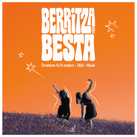 Berritzaren besta 2026