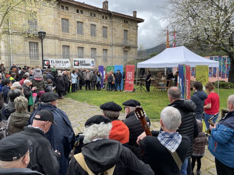 27ème Iparra Hegoa