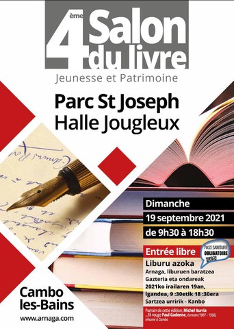 4ème Salon du Livre