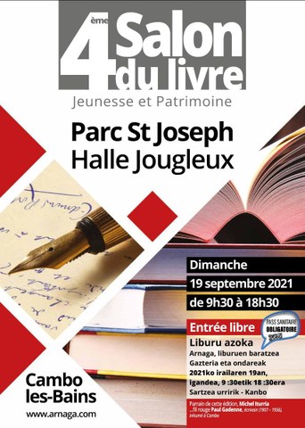 4ème Salon du Livre