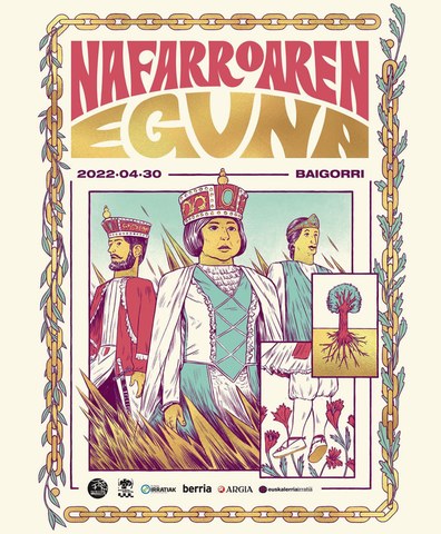 43ème Nafarroaren Eguna
