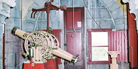 Le château observatoire Abbadia