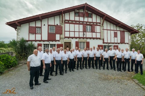 50 ans du choeur Adixkideak