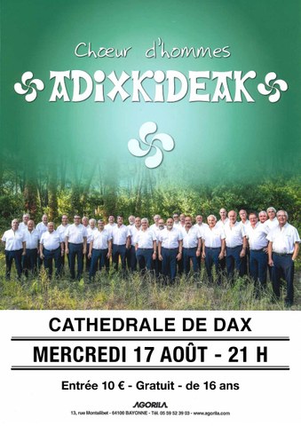 Adixkideak