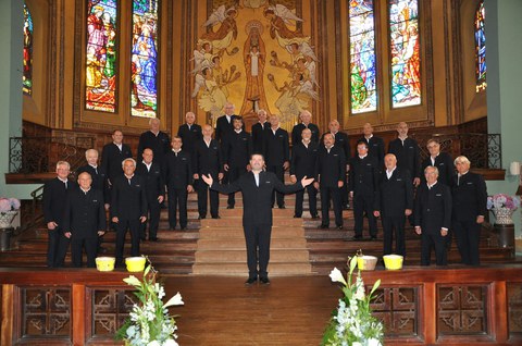 Chœur d’hommes Adixkideak Chœur d’hommes Adixkideak