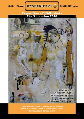 Exposition d'art Exposition d'art