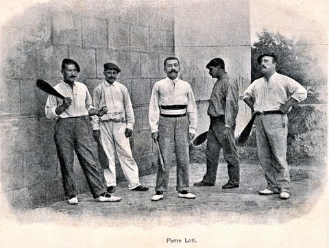 Pierre Loti et L’Agonie de l’Euskal Herria Pierre Loti et L’Agonie de l’Euskal Herria