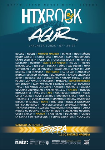 Agur Hatortxu Rock