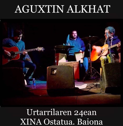 Aguxtin Alkhat
