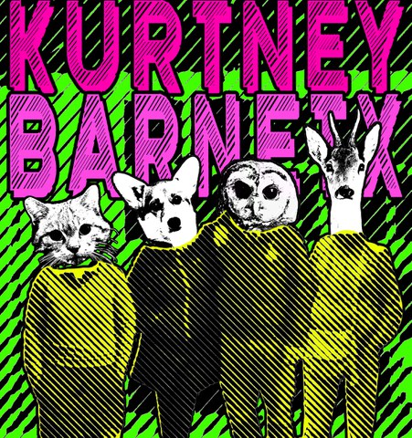 Aho Zakil Konekzion + Kurtney Barnetx Aho Zakil Konekzion + Kurtney Barnetx