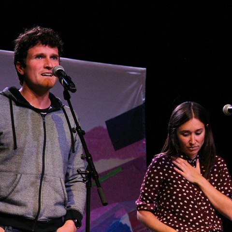 Aitor Servier + Maddi Ane Txoperena + Irantzu Idoate + Maddalen Arzallus