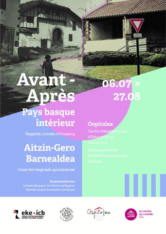 Avant-Après - Pays Basque intérieur