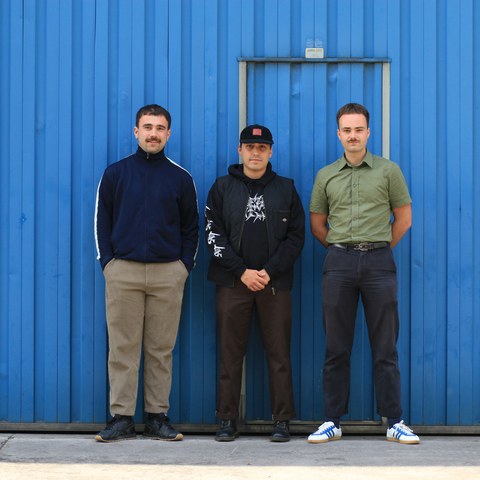 Akëer + Tatxers + DJ Fresa morango