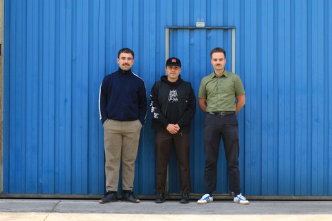 Akëer + Tatxers + DJ Fresa morango