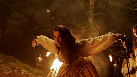 Les Sorcières d'Akelarre [annulé]