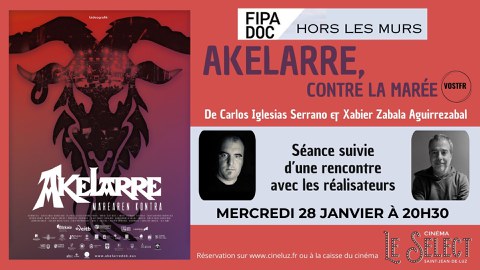 Akelarre, contre la marée