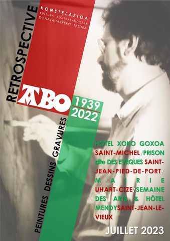 Alain Bougis Othéguy "ABO"