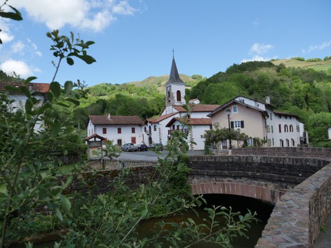 Visite guidée des Aldudes