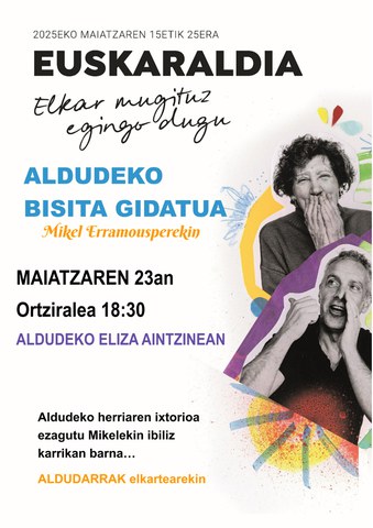 Visite guidée des Aldudes