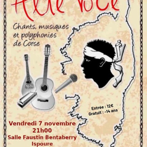 Alte Voce + Nekez Ari