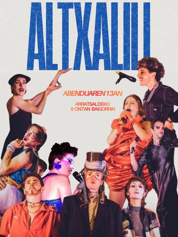 Altxalili