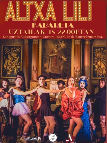 Altxalili kabaretea