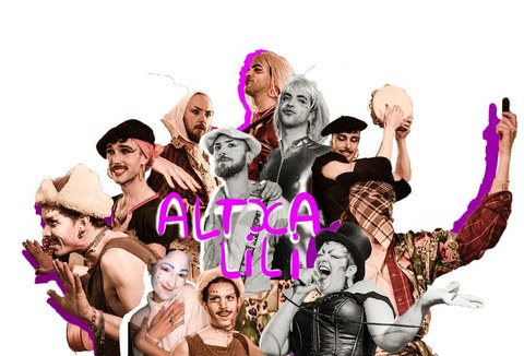 Cabaret Altxalili