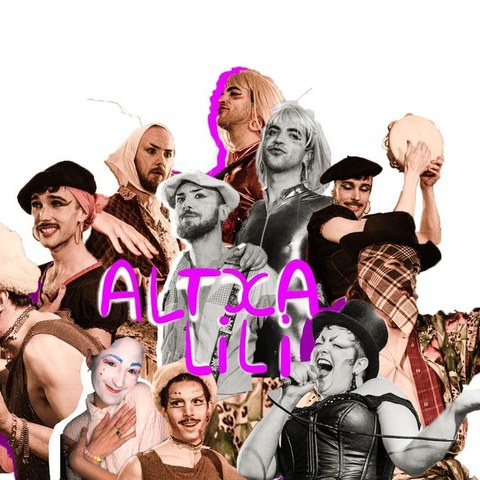 Cabaret Altxalili