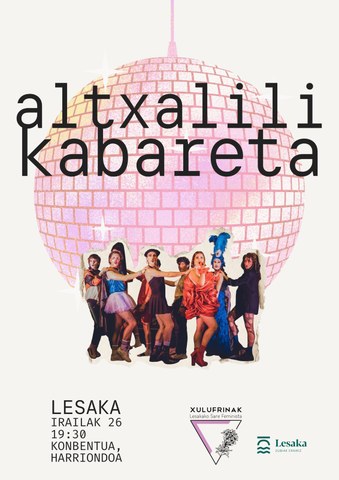 Cabaret Altxalili