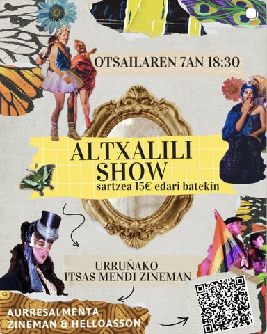 Altxalili show