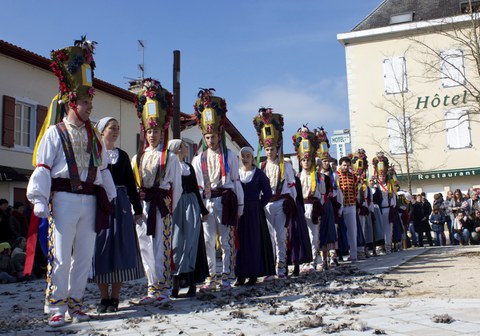 Libertimendua en Amikuze