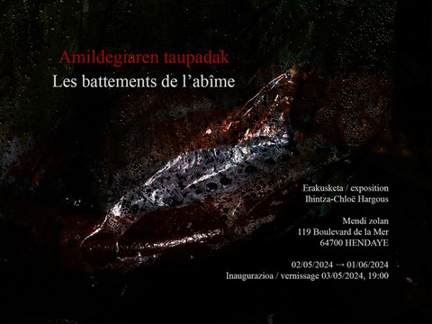 Les battements de l'abîme Les battements de l'abîme