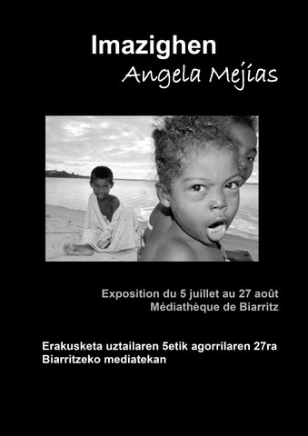 Angela Mejías "Imazighen" Angela Mejías "Imazighen"