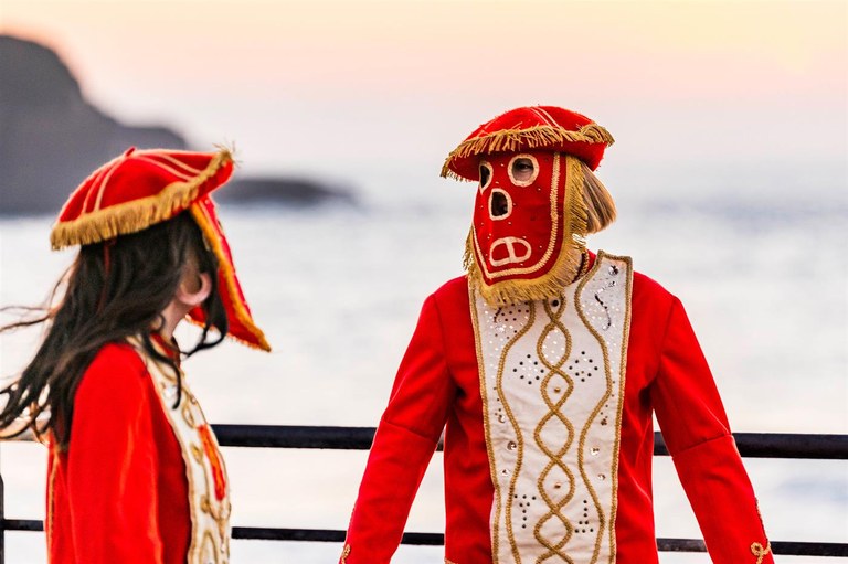 Ihauteri à Anglet — Institut culturel basque