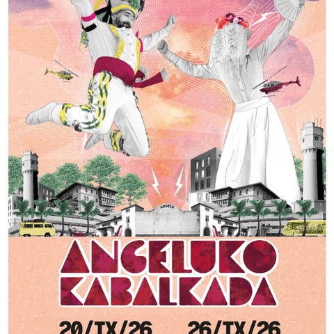 Angeluko Kabalkada