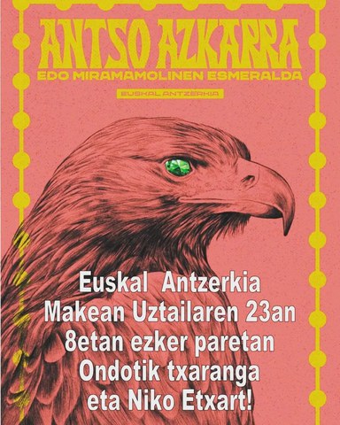 Antso azkarra