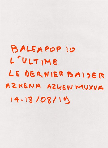 Baleapop #10 Baleapop #10
