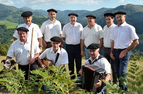 Fête annuelle de l'Amicale des Basques de Bigorre Fête annuelle de l'Amicale des Basques de Bigorre